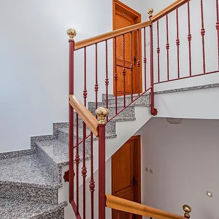 Lu Lägenhet Rovinj