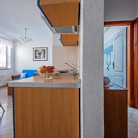 Apartman Lu *